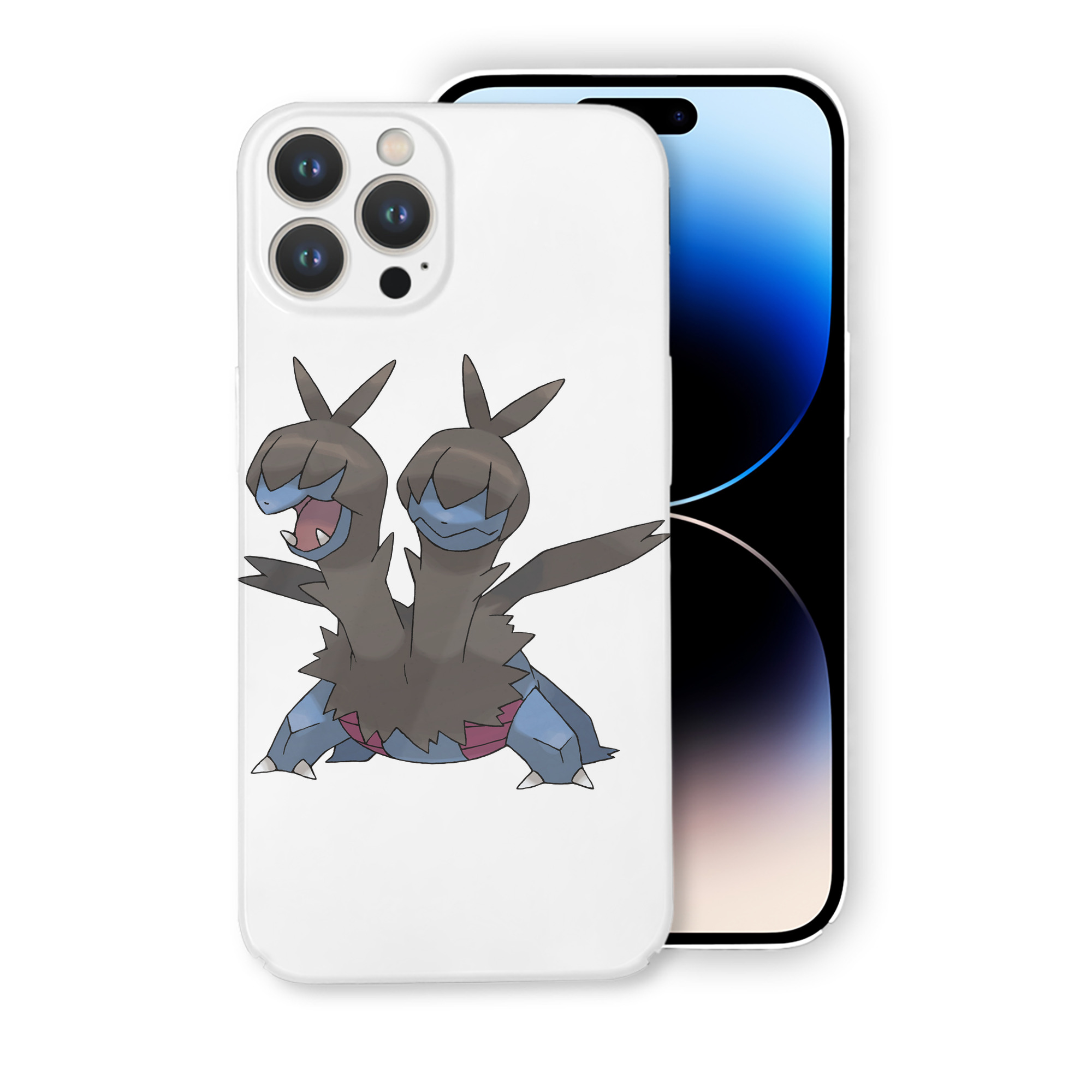 （画像用） ポケットモンスター Pokémon 【iPhone 14シリーズ対応】ハードケース